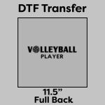 DTF Transfer 11.5" Thumbnail