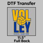 DTF Transfer 11.5" Thumbnail