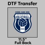 DTF Transfer 11.5" Thumbnail