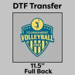 DTF Transfer 11.5" Thumbnail