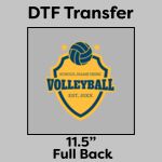 DTF Transfer 11.5" Thumbnail