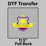 DTF Transfer 11.5" Thumbnail
