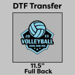 DTF Transfer 11.5" Thumbnail