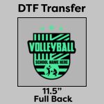 DTF Transfer 11.5" Thumbnail