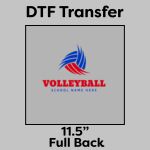 DTF Transfer 11.5" Thumbnail