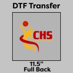 DTF Transfer 11.5" Thumbnail