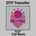 DTF Transfer 11.5" Thumbnail