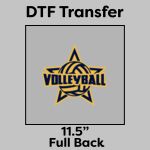 DTF Transfer 11.5" Thumbnail