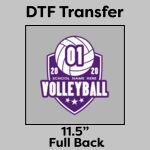 DTF Transfer 11.5" Thumbnail