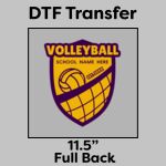 DTF Transfer 11.5" Thumbnail