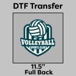 DTF Transfer 11.5" Thumbnail