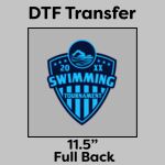 DTF Transfer 11.5" Thumbnail