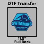 DTF Transfer 11.5" Thumbnail