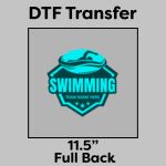 DTF Transfer 11.5" Thumbnail