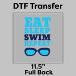 DTF Transfer 11.5" Thumbnail