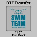 DTF Transfer 11.5" Thumbnail
