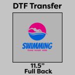 DTF Transfer 11.5" Thumbnail