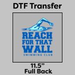 DTF Transfer 11.5" Thumbnail