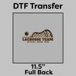 DTF Transfer 11.5" Thumbnail