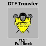 DTF Transfer 11.5" Thumbnail