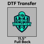 DTF Transfer 11.5" Thumbnail