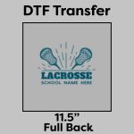 DTF Transfer 11.5" Thumbnail