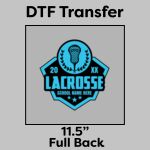DTF Transfer 11.5" Thumbnail