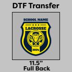 DTF Transfer 11.5" Thumbnail