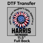 DTF Transfer 11.5" Thumbnail