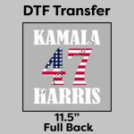 DTF Transfer 11.5" Thumbnail