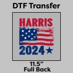 DTF Transfer 11.5" Thumbnail
