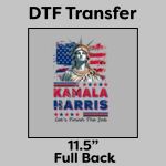 DTF Transfer 11.5" Thumbnail