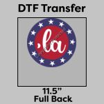 DTF Transfer 11.5" Thumbnail