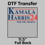 DTF Transfer 11.5" Thumbnail