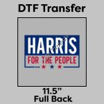 DTF Transfer 11.5" Thumbnail