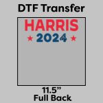 DTF Transfer 11.5" Thumbnail