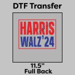 DTF Transfer 11.5" Thumbnail