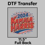 DTF Transfer 11.5" Thumbnail