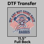 DTF Transfer 11.5" Thumbnail