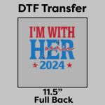DTF Transfer 11.5" Thumbnail