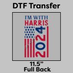 DTF Transfer 11.5" Thumbnail