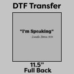 DTF Transfer 11.5" Thumbnail