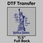 DTF Transfer 11.5" Thumbnail