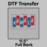 DTF Transfer 11.5" Thumbnail