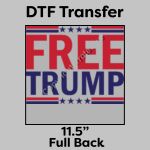 DTF Transfer 11.5" Thumbnail