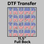 DTF Transfer 11.5" Thumbnail