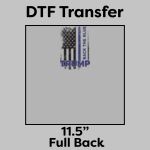 DTF Transfer 11.5" Thumbnail