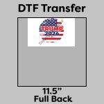 DTF Transfer 11.5" Thumbnail