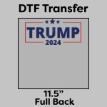 DTF Transfer 11.5" Thumbnail