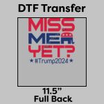 DTF Transfer 11.5" Thumbnail